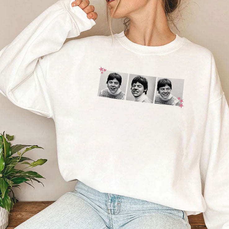 Harry Photobooth T Shirt Unisex