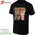 Harry live 2026 tour cities list shirt Unisex