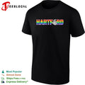Hartford Yard Goats rainbow shirt Unisex