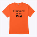 Harvard Of The West T Shirt Unisex