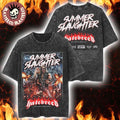 Hatebreed Summer Slaughter Tour 2026 Part 1 Schedule Dates Vintage Washed Tee Unisex