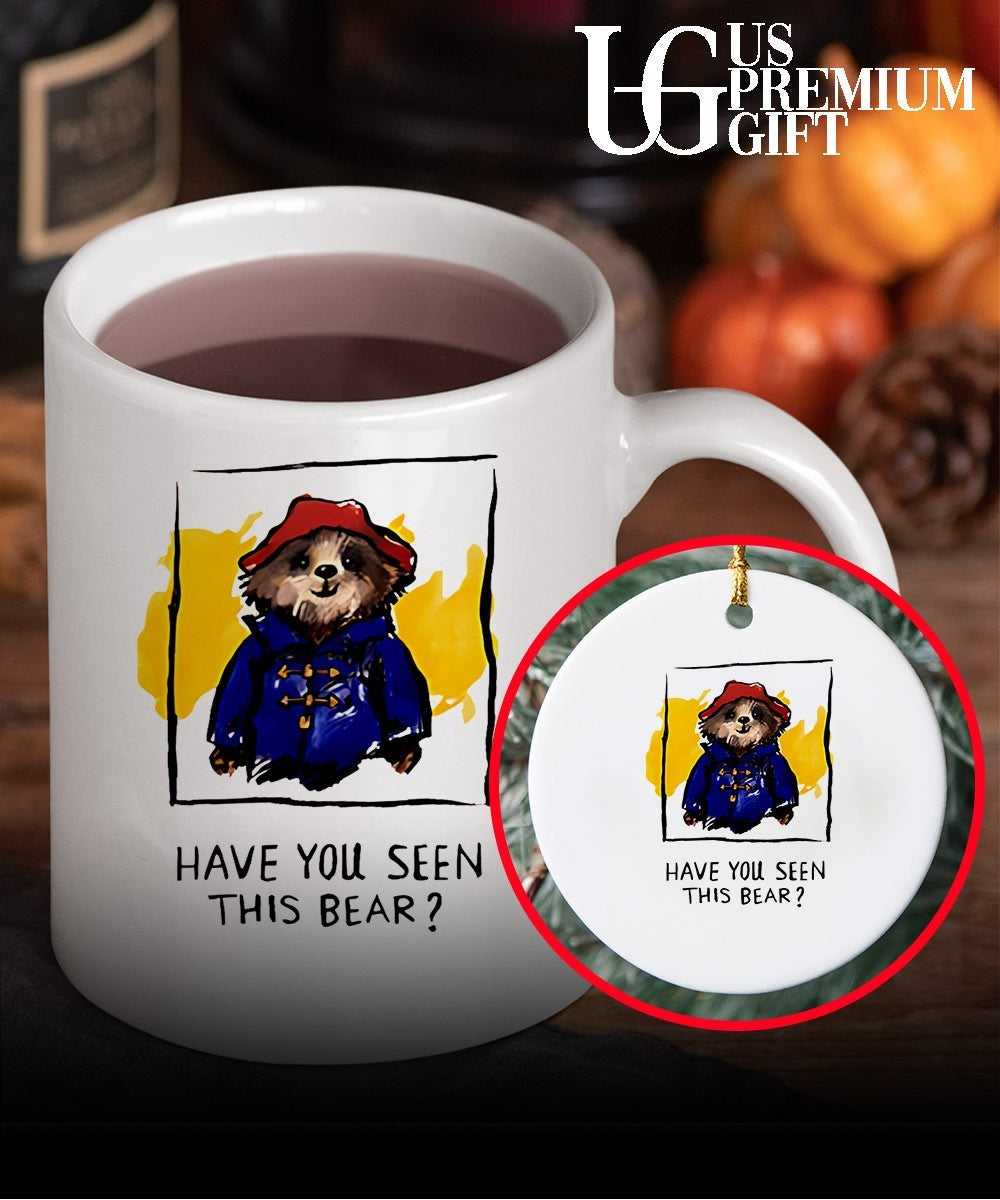 Have you seen this Bear shirt Unisex