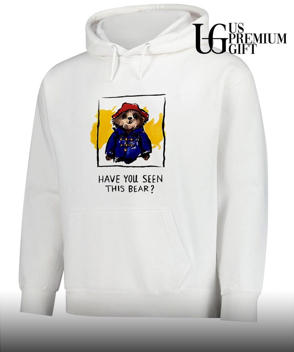 Have you seen this Bear shirt Unisex