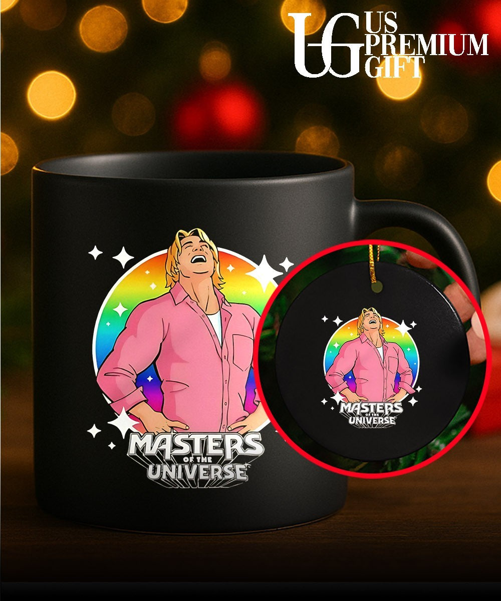 He-man Masters of the Universe shirt Unisex