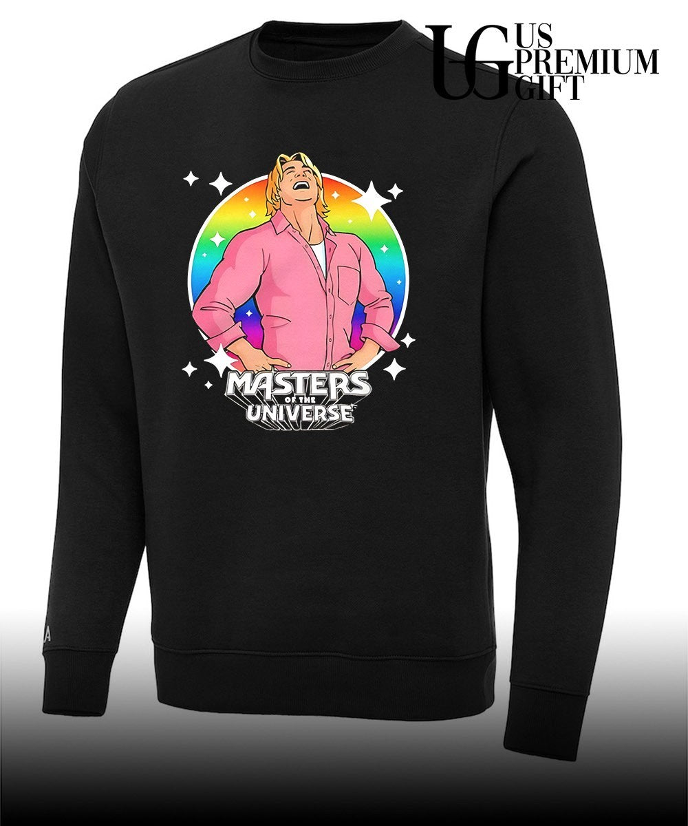 He-man Masters of the Universe shirt Unisex