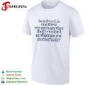 Heartbreak is one thing my ego s another i beg you dont embarrass me motherfucker shirt Unisex