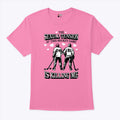 Heated Rivalry The Sexual Tension At This Hockey Game Is Killing Me Shirt Unisex