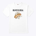 Heaven Is Real Hot Dog T Shirt Unisex