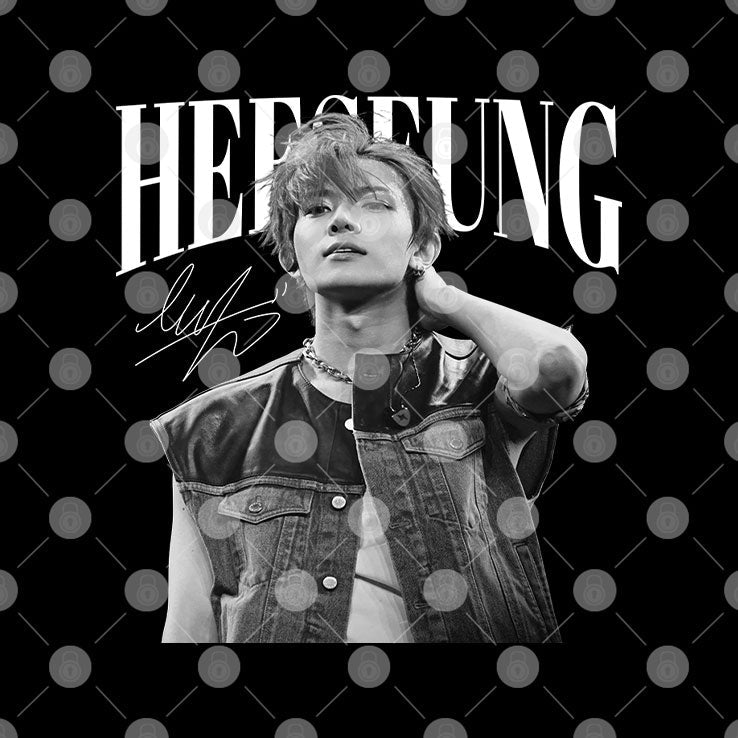 Heeseung T Shirt Unisex
