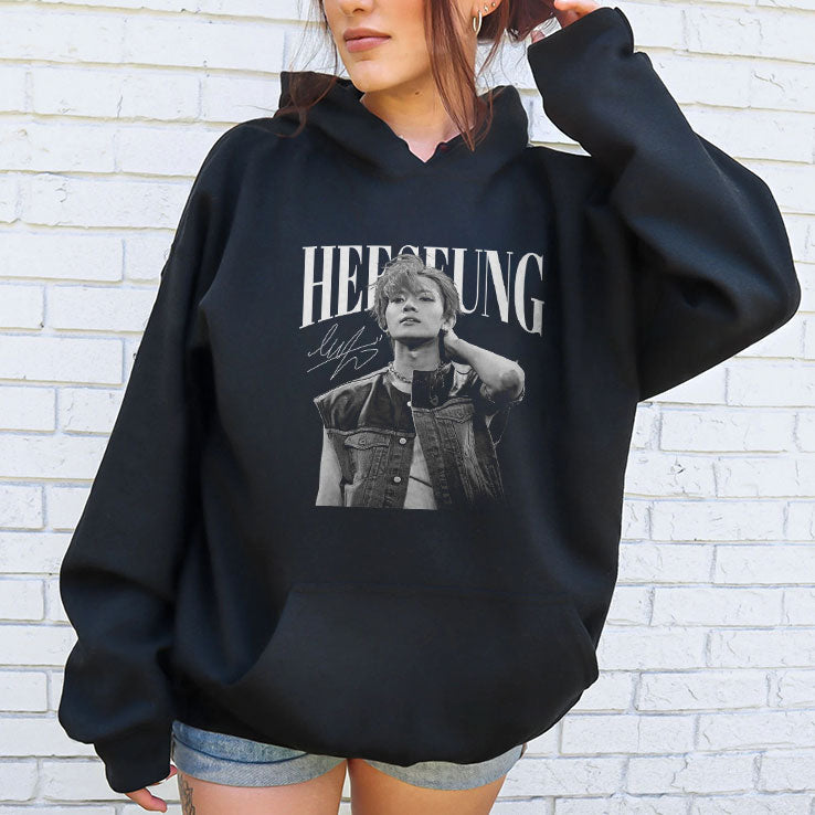 Heeseung T Shirt Unisex