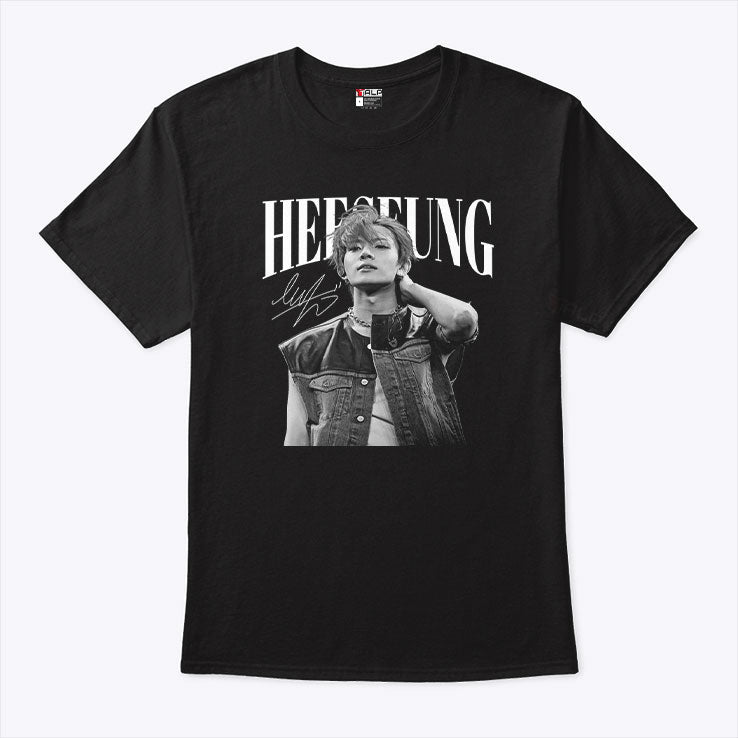 Heeseung T Shirt Unisex