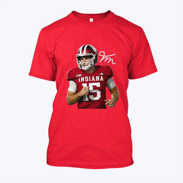 Heis-Mendoza 15 Fernando Mendoza T Shirt Unisex