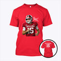 Heis-Mendoza 15 Fernando Mendoza T Shirt Unisex