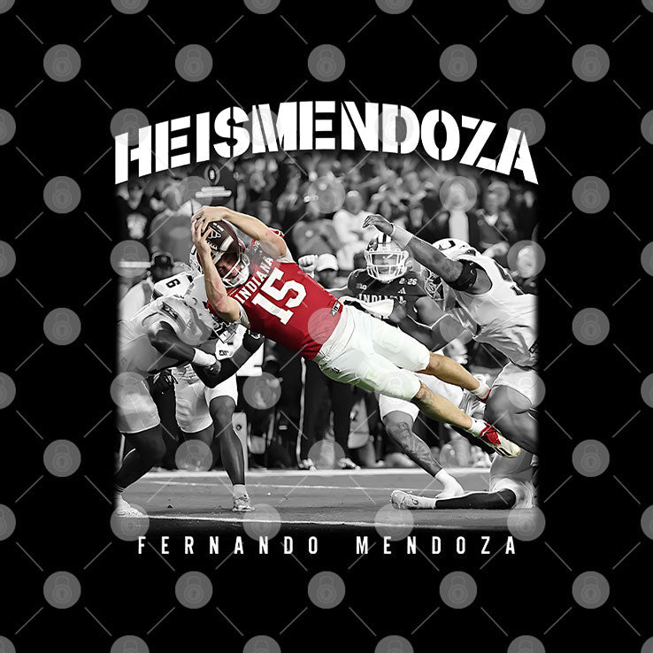 Heismendoza Fernando Mendoza T Shirt Unisex