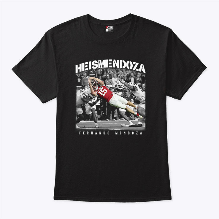 Heismendoza Fernando Mendoza T Shirt Unisex