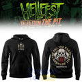 Hell Fest 2026 Tales From The Pit Limited Unisex