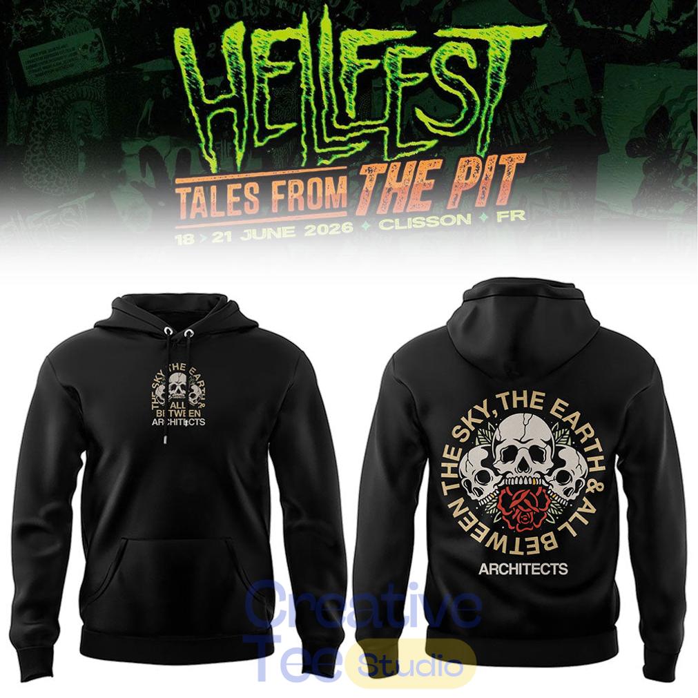 Hell Fest 2026 Tales From The Pit Limited Unisex