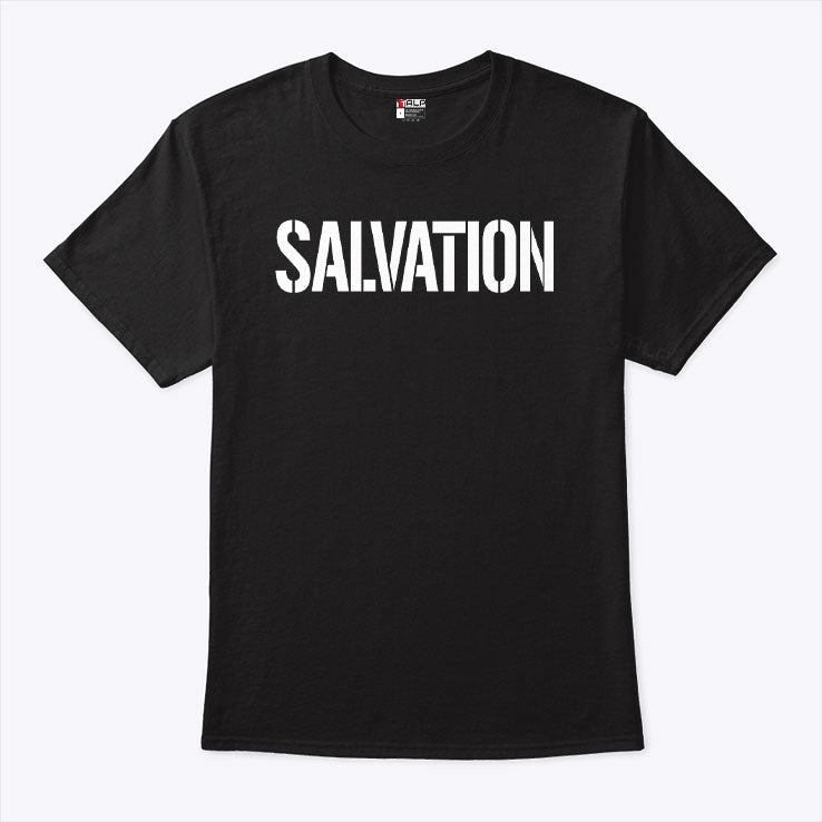 Henry Cavill Salvation T Shirt Unisex