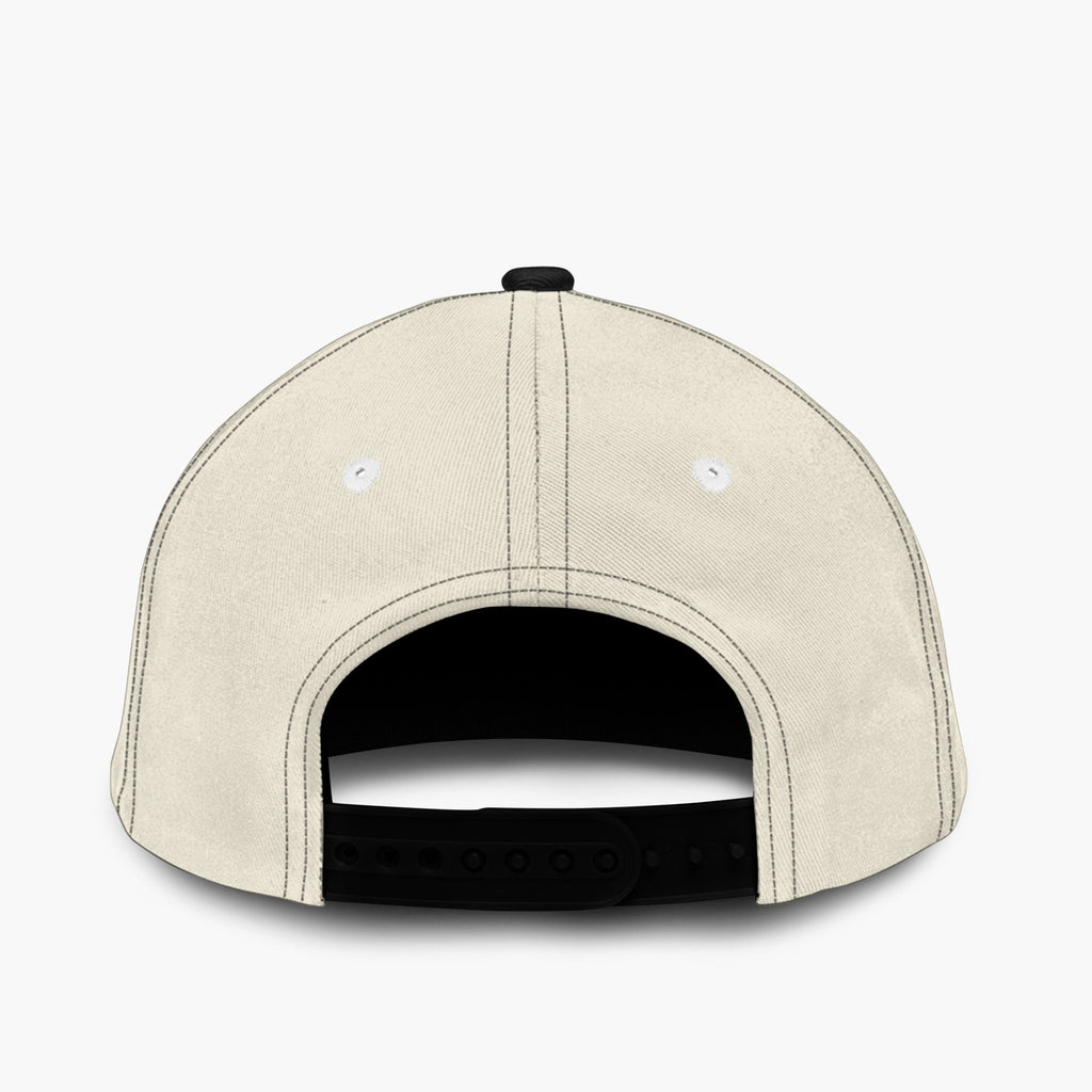 Here For A Good Time Not A Wait Time Hat Unisex