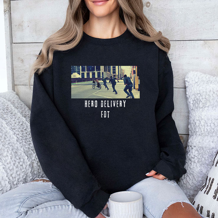 Hero Delivery FDT T Shirt Unisex