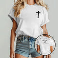 He’s On A Work Trip With Jesus Erika Kirk T Shirt Unisex