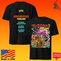 Duran Vornak Tour Thailand Unisex