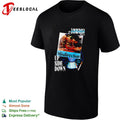 Hidden Feelings Milgaam Misdirection Maagerade Up Side Down Vinyl Record Music shirt Unisex