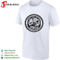 Hip Hop University Peace Unity Love and Having Fun School of Hard Rocks shirt Unisex