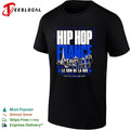 Hip hop France Le son de la rue Eiffel Tower shirt Unisex