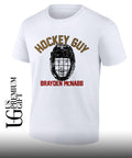 Hockey Guy Brayden McNabb Vegas Golden Knights NHL mask shirt Unisex