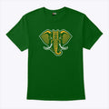 Home Run Elephant Oakland Athletics T Shirt Unisex