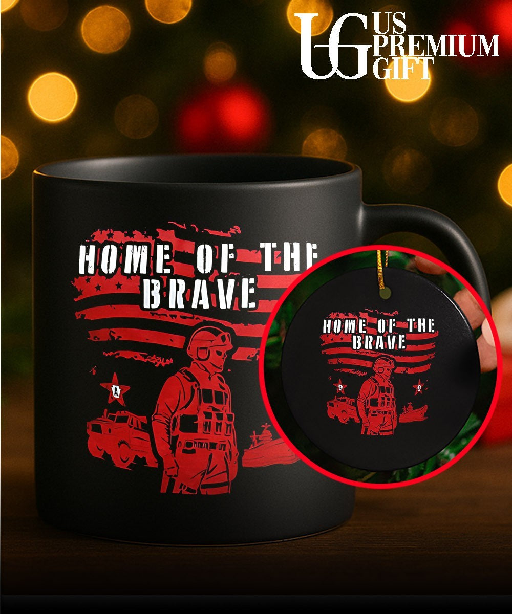 Home of the brave Unisex