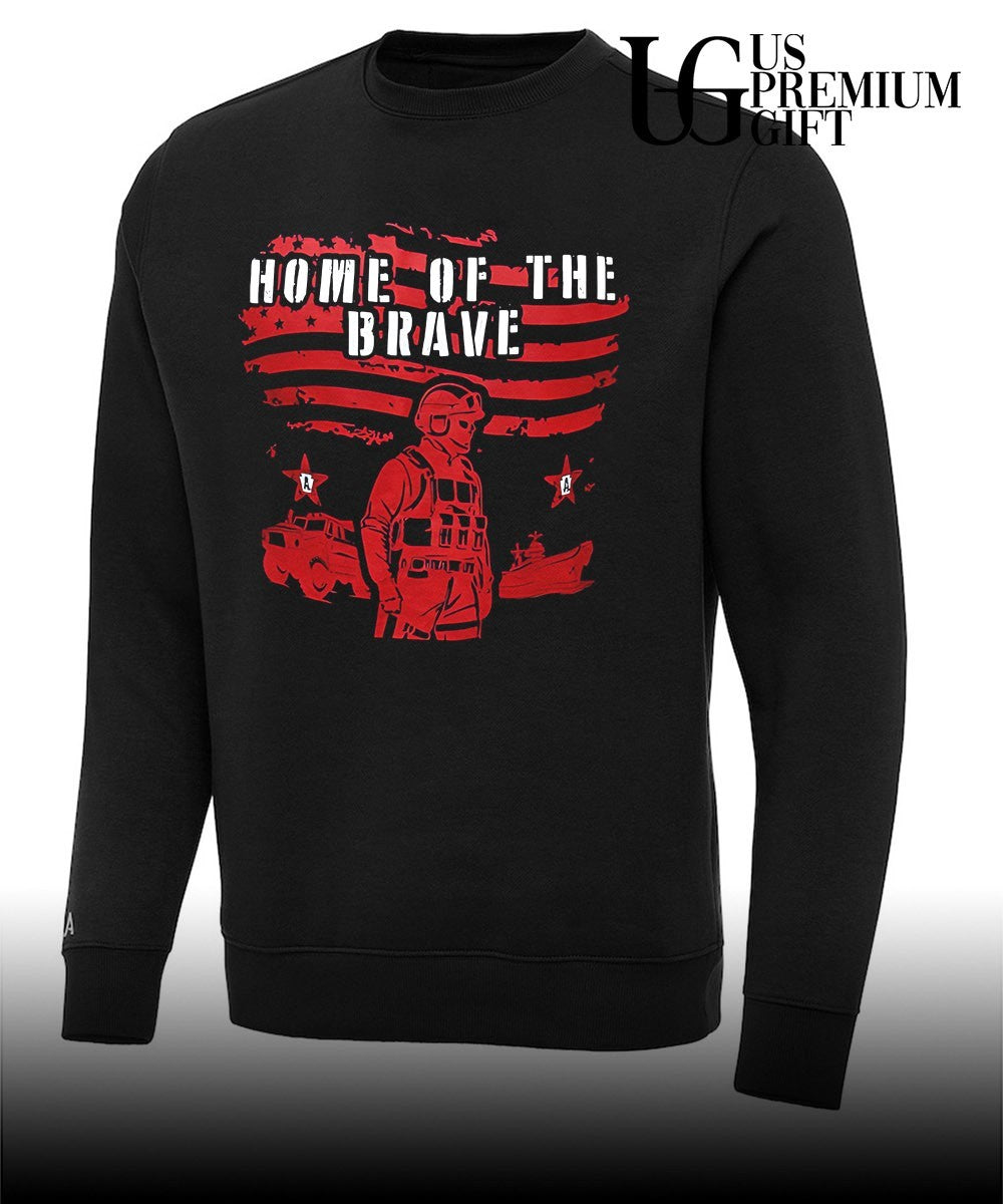 Home of the brave Unisex