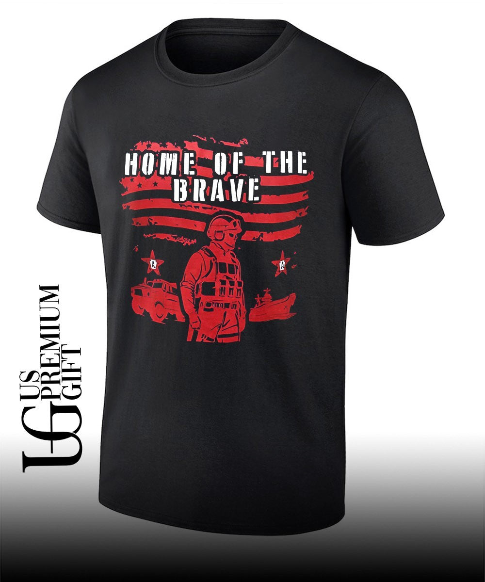Home of the brave Unisex