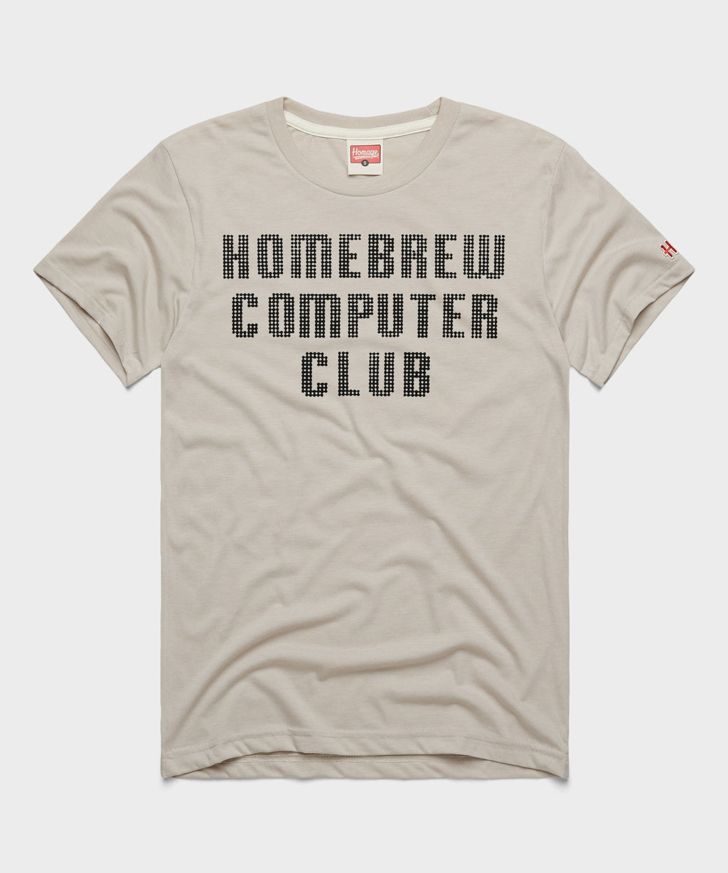 Homebrew Computer Club Unisex