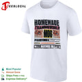 Homemade thanbigworld hos shirt Unisex
