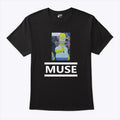 Homer Simpson Muse T Shirt Unisex
