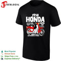 Honda Super Cub 1958 shirt Unisex