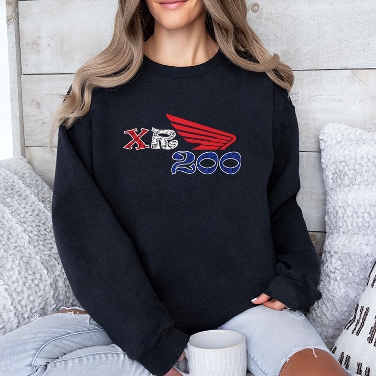 Honda XR200 T Shirt Unisex