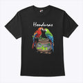 Honduras Parrots And Cultural Landscape Shirt Unisex
