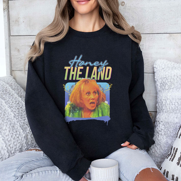 Honey The Land Sylvia Browne Shirt Unisex