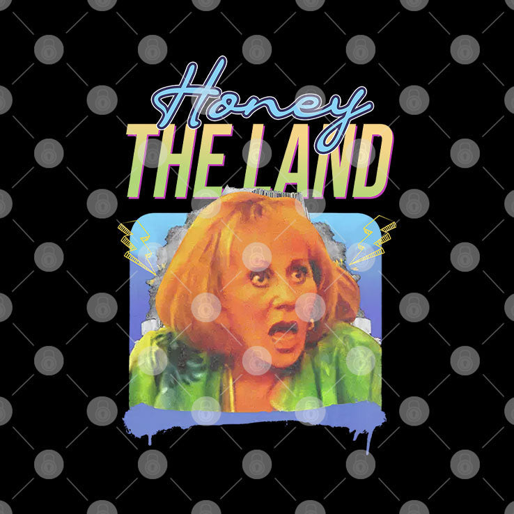Honey The Land Sylvia Browne Shirt Unisex
