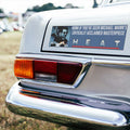 Honk If You’ve Seen Michael Mann’s Critically Acclaimed Masterpiece Heat Car Magnet Unisex
