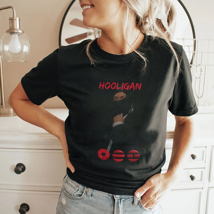 Hooligan BTS Concert T Shirt Unisex