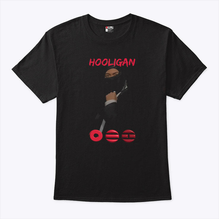 Hooligan BTS Concert T Shirt Unisex