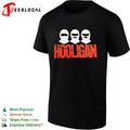 Hooligan Rhinestone shirt Unisex