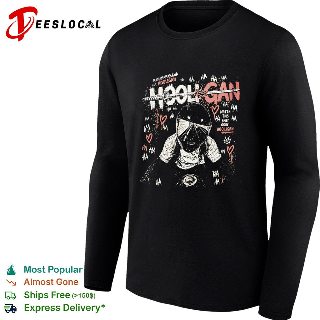 Hooligan Watch this beat goin Hooligan shirt Unisex