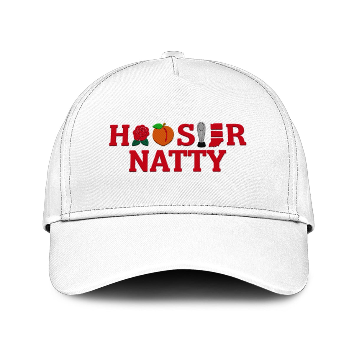 Hoosiers Natty 2026 National Champions Bowl Hat Unisex