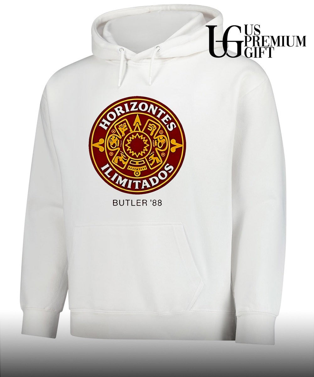 Horizontes Ilimitados Butler 88 logo shirt Unisex