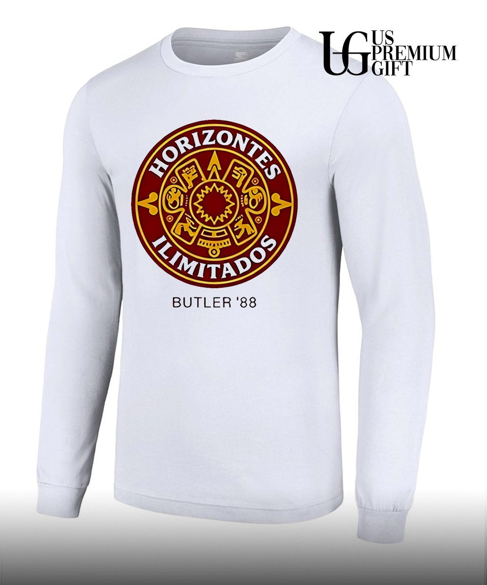 Horizontes Ilimitados Butler 88 logo shirt Unisex